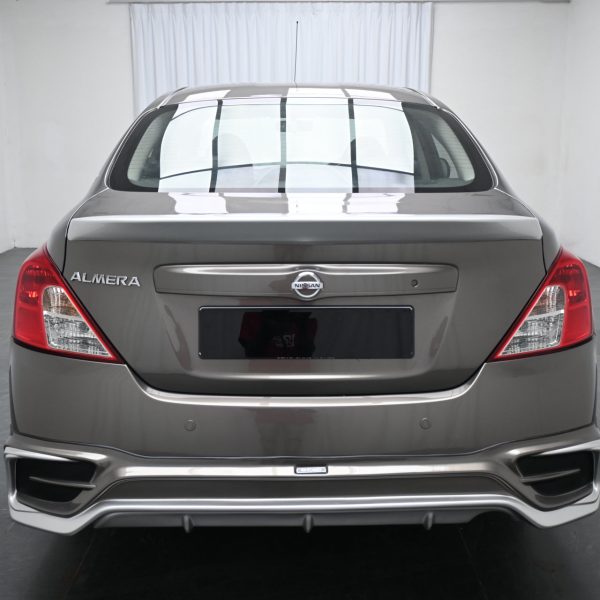 Nissan Almera N17 Sedan 4dr E Auto 4sp FWD 1.5i AT (2015) - Image 6