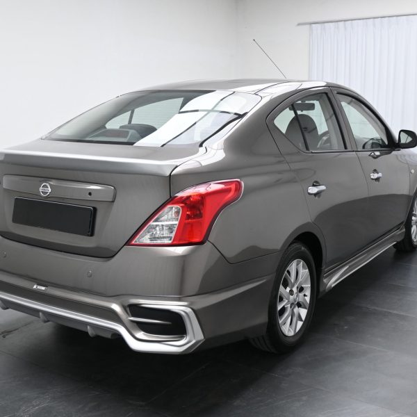 Nissan Almera N17 Sedan 4dr E Auto 4sp FWD 1.5i AT (2015) - Image 7