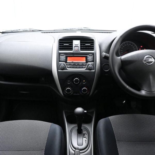Nissan Almera N17 Sedan 4dr E Auto 4sp FWD 1.5i AT (2015) - Image 8