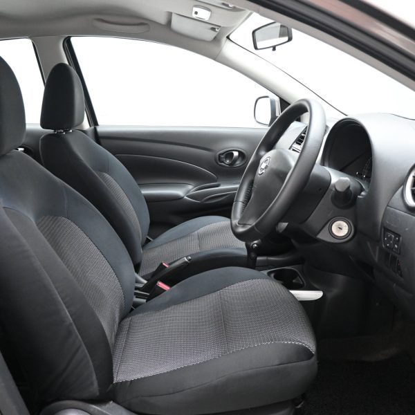 Nissan Almera N17 Sedan 4dr E Auto 4sp FWD 1.5i AT (2015) - Image 9