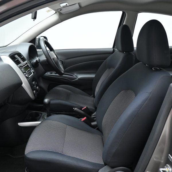 Nissan Almera N17 Sedan 4dr E Auto 4sp FWD 1.5i AT (2015) - Image 10