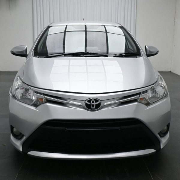 Toyota Vios XP150 Sedan 4dr E Auto-Gate Shift 4sp FWD 1.5i AT (2015) - Image 2