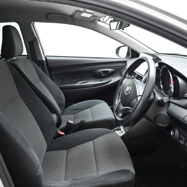 Toyota Vios XP150 Sedan 4dr E Auto-Gate Shift 4sp FWD 1.5i AT (2015) - Image 11