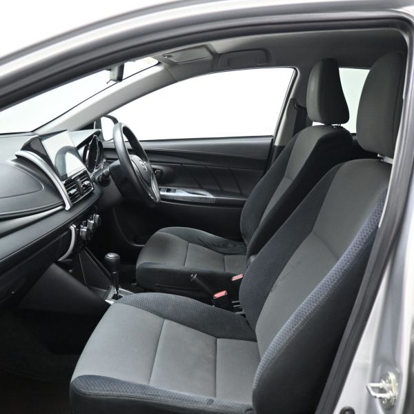 Toyota Vios XP150 Sedan 4dr E Auto-Gate Shift 4sp FWD 1.5i AT (2015) - Image 12
