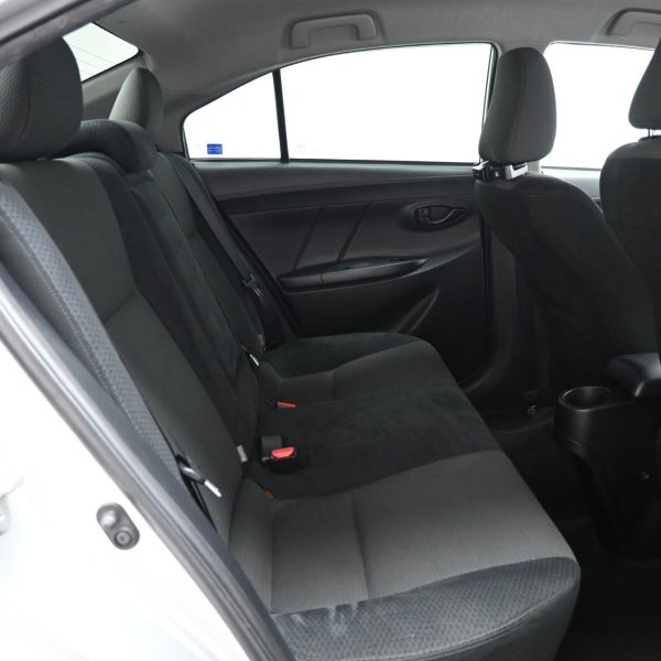 Toyota Vios XP150 Sedan 4dr E Auto-Gate Shift 4sp FWD 1.5i AT (2015) - Image 13