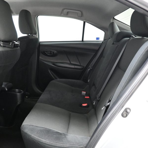 Toyota Vios XP150 Sedan 4dr E Auto-Gate Shift 4sp FWD 1.5i AT (2015) - Image 14
