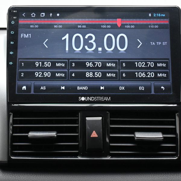 Toyota Vios XP150 Sedan 4dr E Auto-Gate Shift 4sp FWD 1.5i AT (2015) - Image 15