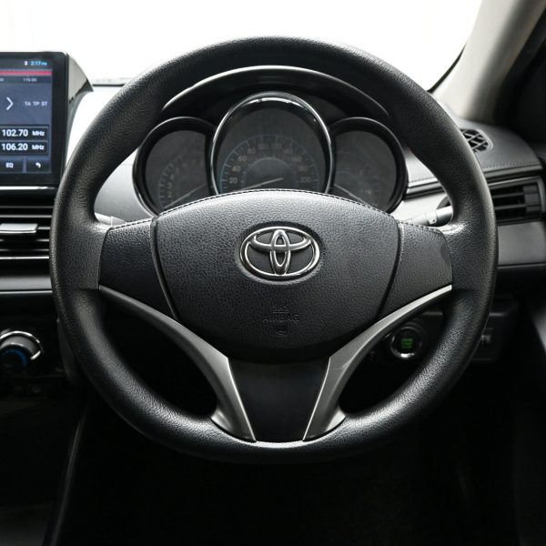 Toyota Vios XP150 Sedan 4dr E Auto-Gate Shift 4sp FWD 1.5i AT (2015) - Image 18