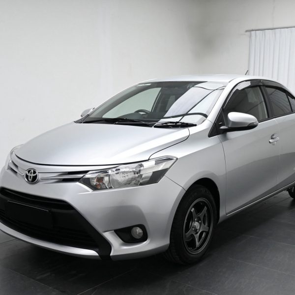 Toyota Vios XP150 Sedan 4dr E Auto-Gate Shift 4sp FWD 1.5i AT (2015) - Image 19