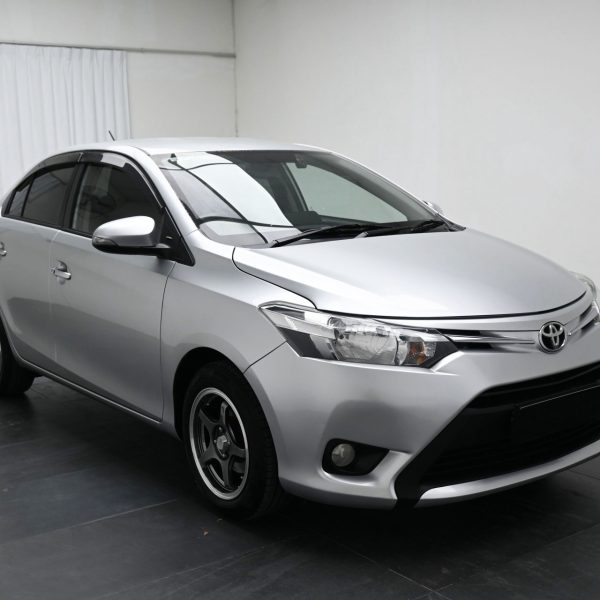 Toyota Vios XP150 Sedan 4dr E Auto-Gate Shift 4sp FWD 1.5i AT (2015) - Image 3