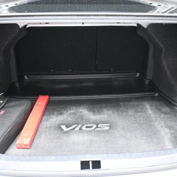 Toyota Vios XP150 Sedan 4dr E Auto-Gate Shift 4sp FWD 1.5i AT (2015) - Image 5