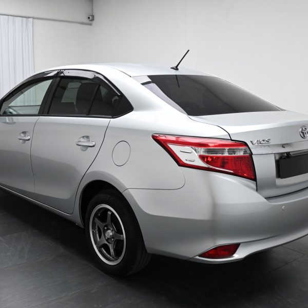 Toyota Vios XP150 Sedan 4dr E Auto-Gate Shift 4sp FWD 1.5i AT (2015) - Image 7
