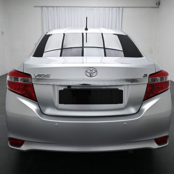 Toyota Vios XP150 Sedan 4dr E Auto-Gate Shift 4sp FWD 1.5i AT (2015) - Image 8