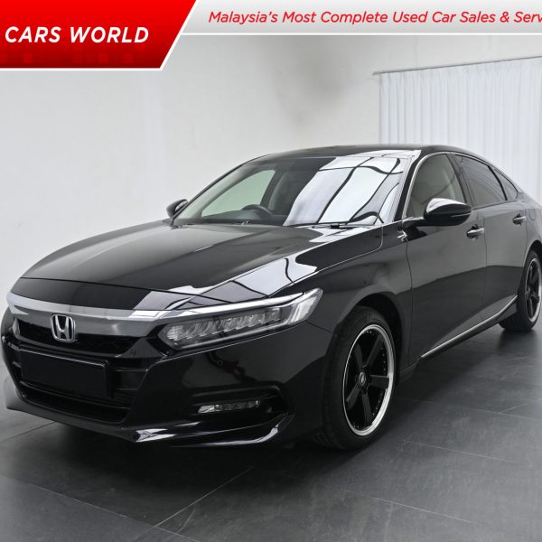 Honda Accord 1.5 TC (A) AT (2020) - Image 1