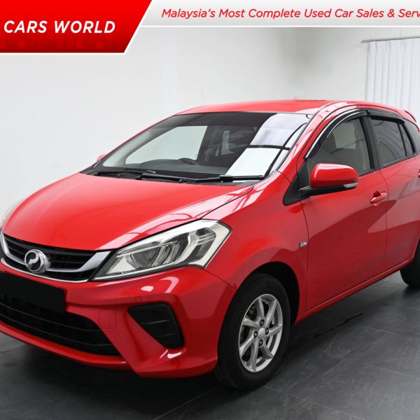 Perodua Myvi 1.3 G Auto AT (2019) - Image 1
