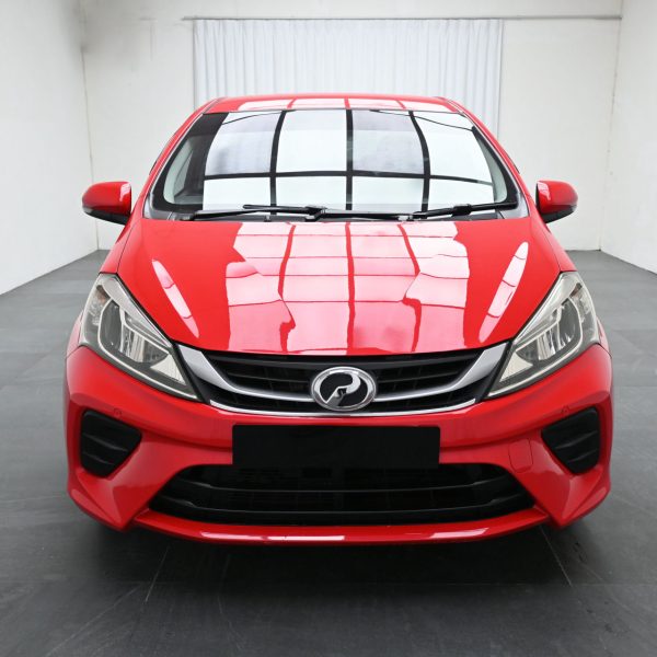 Perodua Myvi 1.3 G Auto AT (2019) - Image 2
