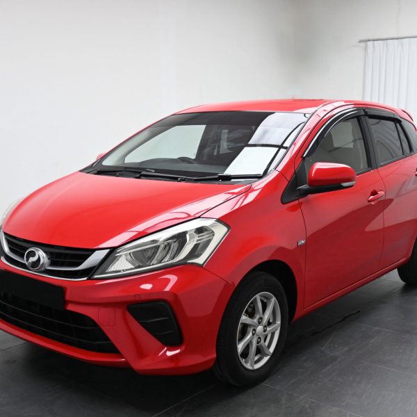 Perodua Myvi 1.3 G Auto AT (2019) - Image 17