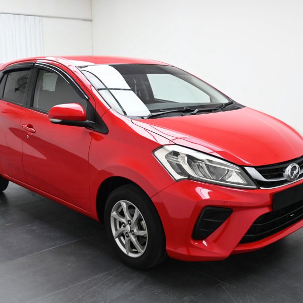 Perodua Myvi 1.3 G Auto AT (2019) - Image 3