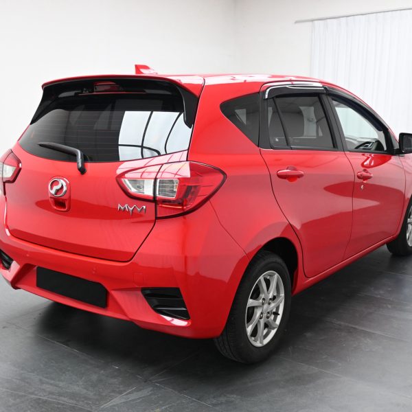 Perodua Myvi 1.3 G Auto AT (2019) - Image 7