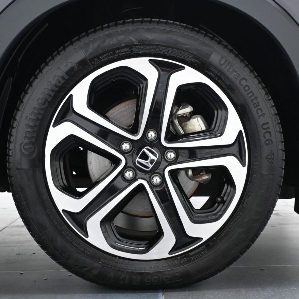 Honda HR-V Hatchback 5dr 1.8 CVT E AT (2017) - Image 4