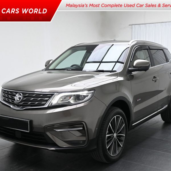 Proton X70 1.8 TGDI PREMIUM 2WD AT (2020) - Image 1