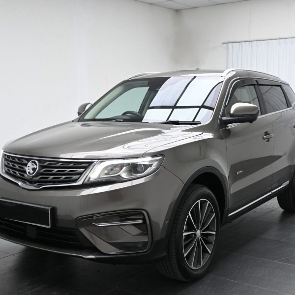 Proton X70 1.8 TGDI PREMIUM 2WD AT (2020) - Image 19