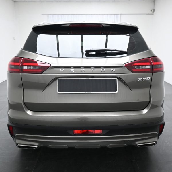 Proton X70 1.8 TGDI PREMIUM 2WD AT (2020) - Image 8