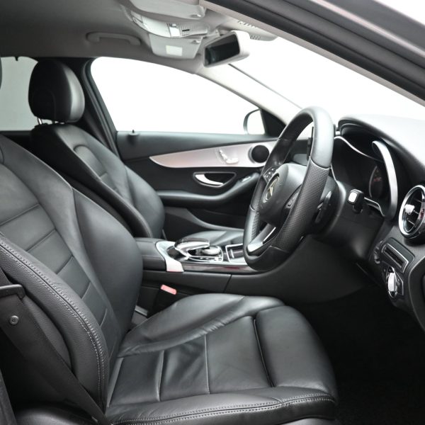 Mercedes-Benz C200 W205 Sedan 4dr Avantgarde 7G-Tronic Plus 7sp RWD 2.0DiT (CKD) - Image 12