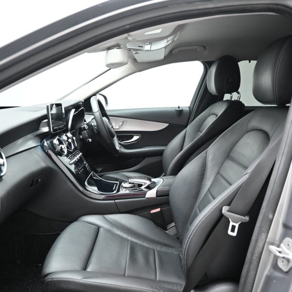 Mercedes-Benz C200 W205 Sedan 4dr Avantgarde 7G-Tronic Plus 7sp RWD 2.0DiT (CKD) - Image 13