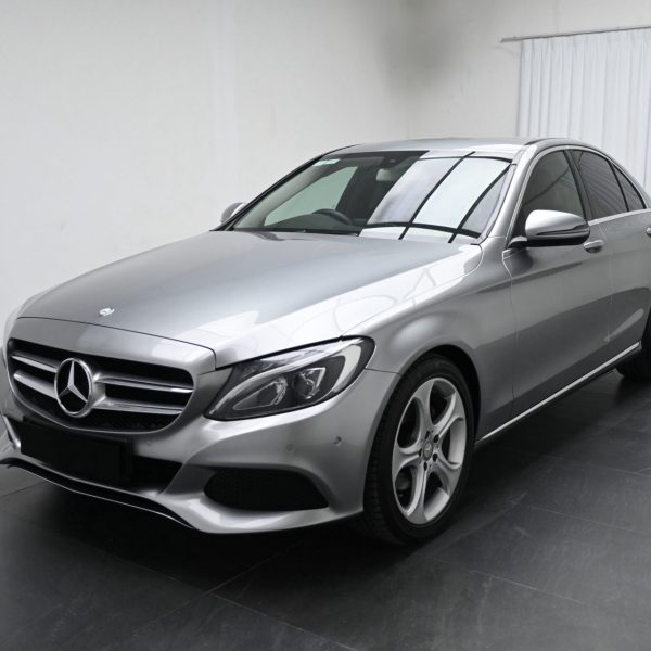 Mercedes-Benz C200 W205 Sedan 4dr Avantgarde 7G-Tronic Plus 7sp RWD 2.0DiT (CKD) - Image 20