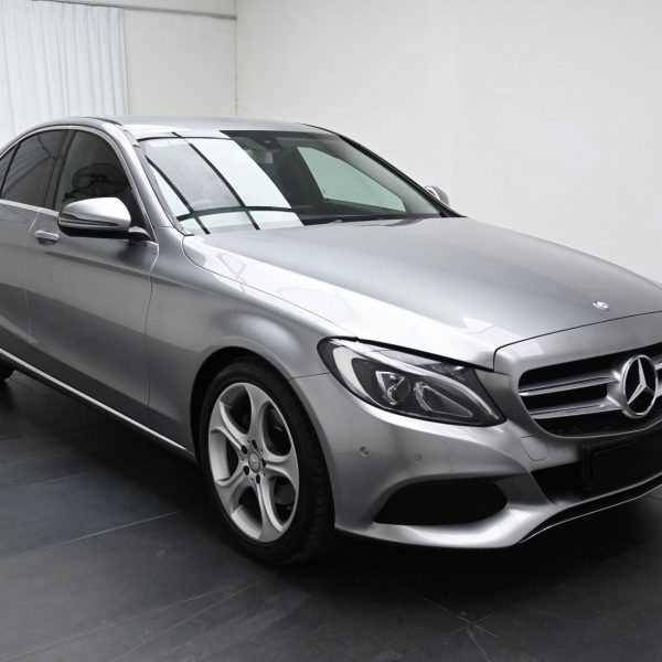 Mercedes-Benz C200 W205 Sedan 4dr Avantgarde 7G-Tronic Plus 7sp RWD 2.0DiT (CKD) - Image 3