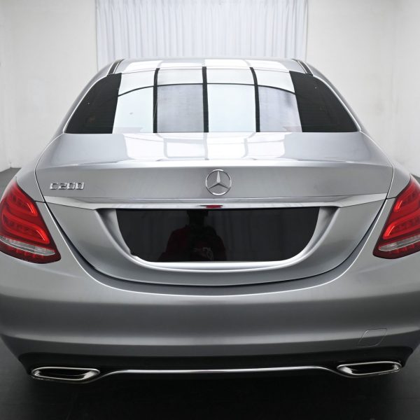 Mercedes-Benz C200 W205 Sedan 4dr Avantgarde 7G-Tronic Plus 7sp RWD 2.0DiT (CKD) - Image 9