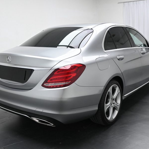 Mercedes-Benz C200 W205 Sedan 4dr Avantgarde 7G-Tronic Plus 7sp RWD 2.0DiT (CKD) - Image 10