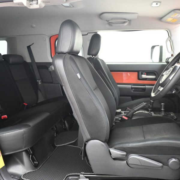 Toyota FJ Cruiser GSJ15W Wagon 5dr Auto 5sp 4WD 4.0i [IMP] AT (2013) - Image 12