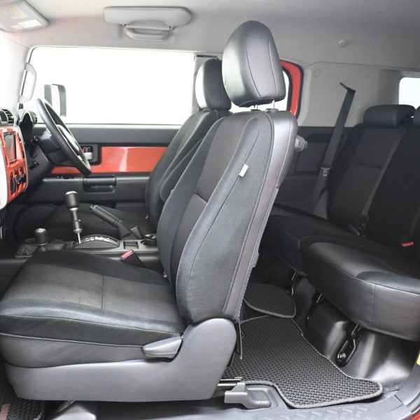 Toyota FJ Cruiser GSJ15W Wagon 5dr Auto 5sp 4WD 4.0i [IMP] AT (2013) - Image 13