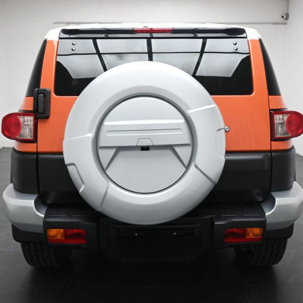 Toyota FJ Cruiser GSJ15W Wagon 5dr Auto 5sp 4WD 4.0i [IMP] AT (2013) - Image 7