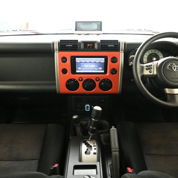 Toyota FJ Cruiser GSJ15W Wagon 5dr Auto 5sp 4WD 4.0i [IMP] AT (2013) - Image 9