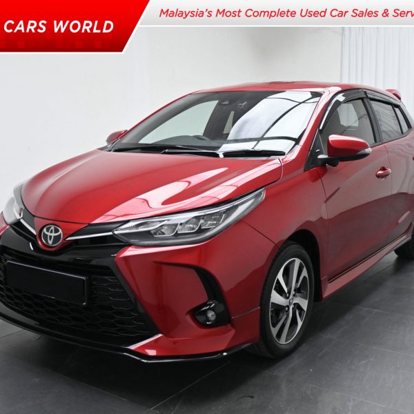 Toyota Yaris 1.5 E AT (2022) - Image 1