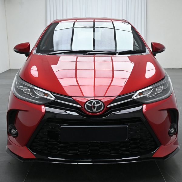 Toyota Yaris 1.5 E AT (2022) - Image 2