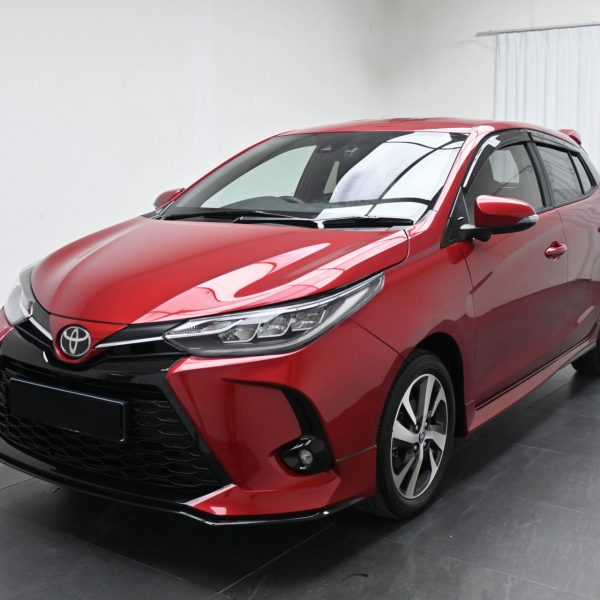 Toyota Yaris 1.5 E AT (2022) - Image 19