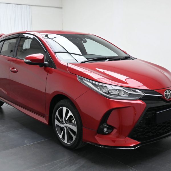 Toyota Yaris 1.5 E AT (2022) - Image 3