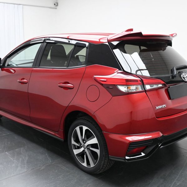Toyota Yaris 1.5 E AT (2022) - Image 7