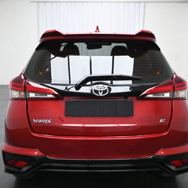 Toyota Yaris 1.5 E AT (2022) - Image 8