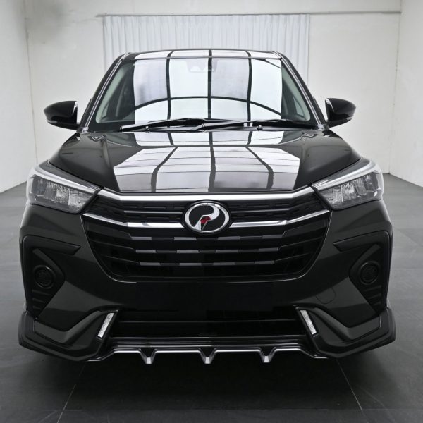 Perodua Ativa 1.0 X Turbo CVT AT (2023) - Image 2