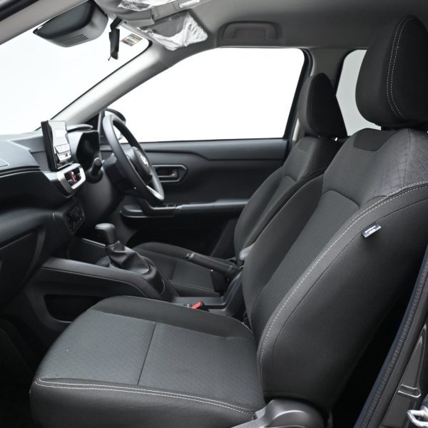 Perodua Ativa 1.0 X Turbo CVT AT (2023) - Image 11