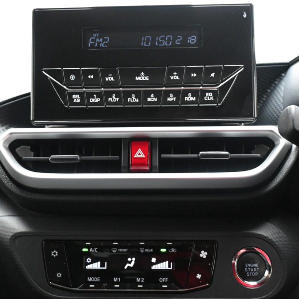 Perodua Ativa 1.0 X Turbo CVT AT (2023) - Image 15