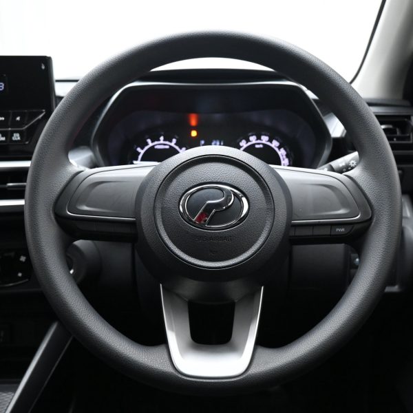 Perodua Ativa 1.0 X Turbo CVT AT (2023) - Image 17