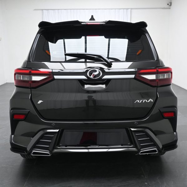 Perodua Ativa 1.0 X Turbo CVT AT (2023) - Image 7