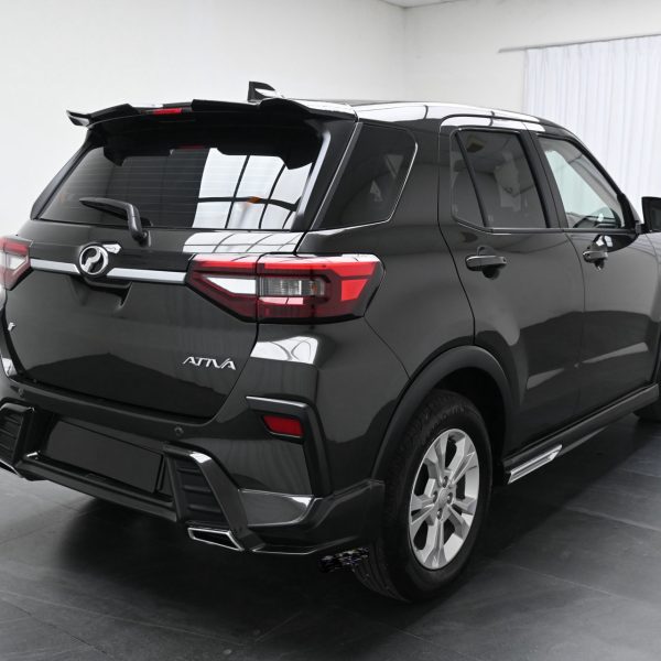 Perodua Ativa 1.0 X Turbo CVT AT (2023) - Image 8