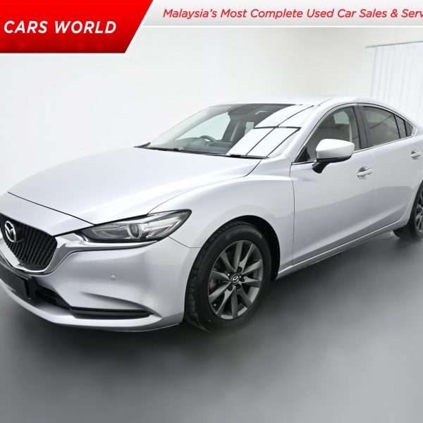 Mazda 6 Sedan 6 2.0 Sedan Mid AT (2019) - Image 1